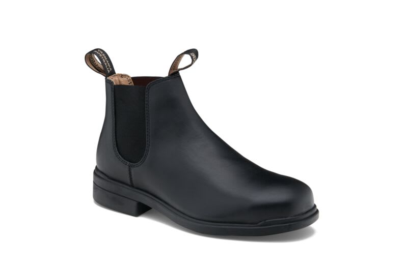 Blundstone 787 Elastic Sided Safety Boots - Black - 07