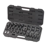Toledo Diesel Injector Puller Adapter Set