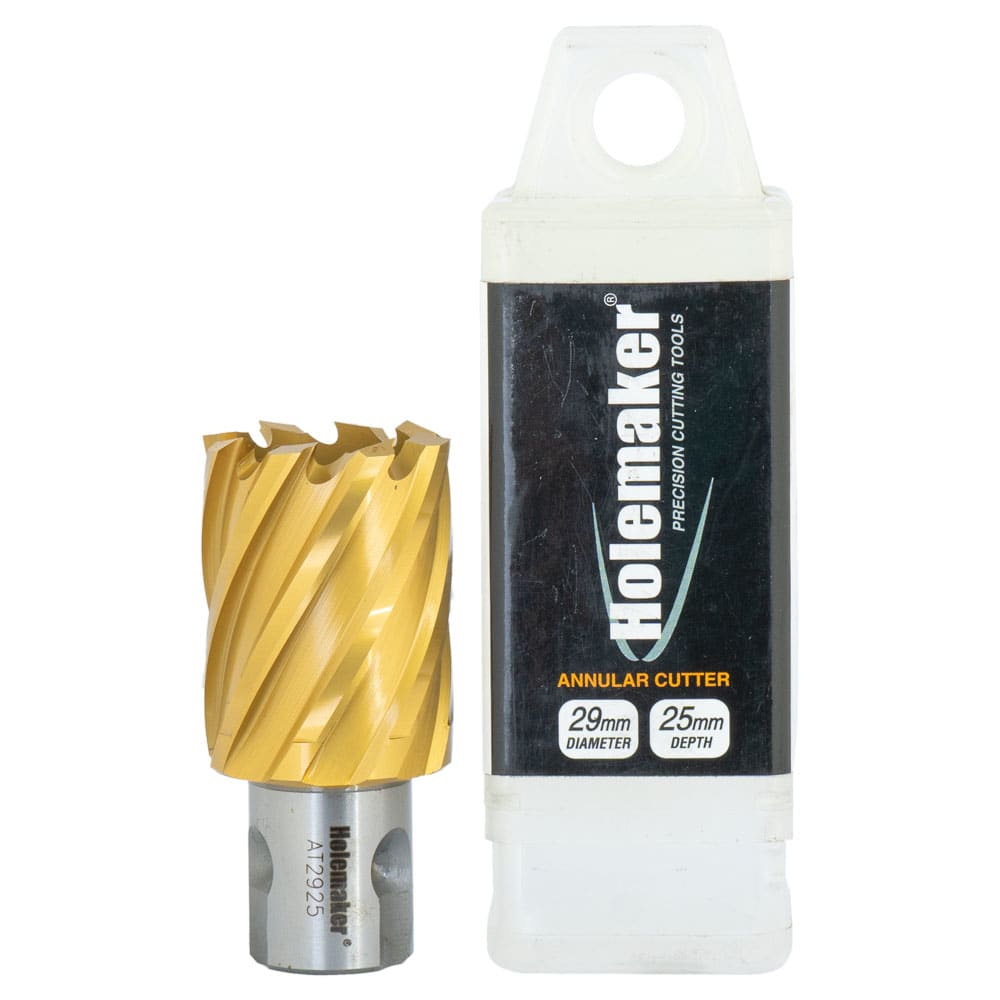 Holemaker Uni Shank Tin Cutter 29mmx25mm