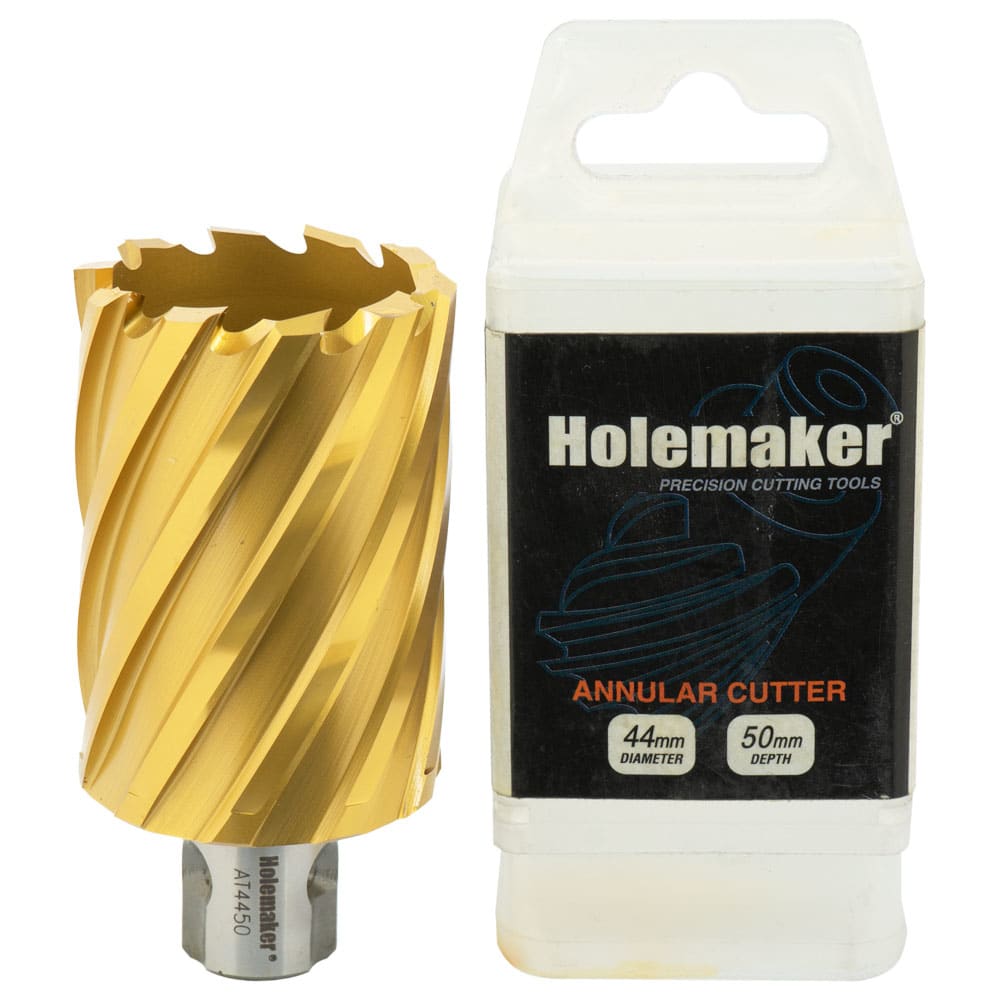 Holemaker Uni Shank Tin Cutter 44mmx50mm