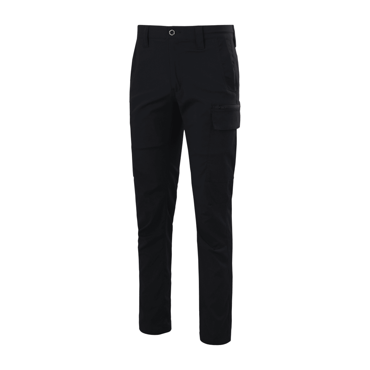 KingGee, Trademark Cargo Pant, K13022 - Black (Size: 72)