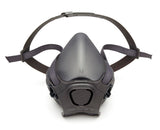 Moldex 7802 Premium Silicone Half Face Respirator Medium