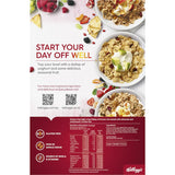 Kelloggs Special K Gluten Free Cereal Almond & Cranberry 300g