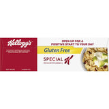 Kelloggs Special K Gluten Free Cereal Almond & Cranberry 300g