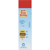 Arnotts Tiny Teddy Plain Biscuits Variety Pak 375g 15pack