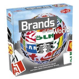 Brands of the World - Trivia Game