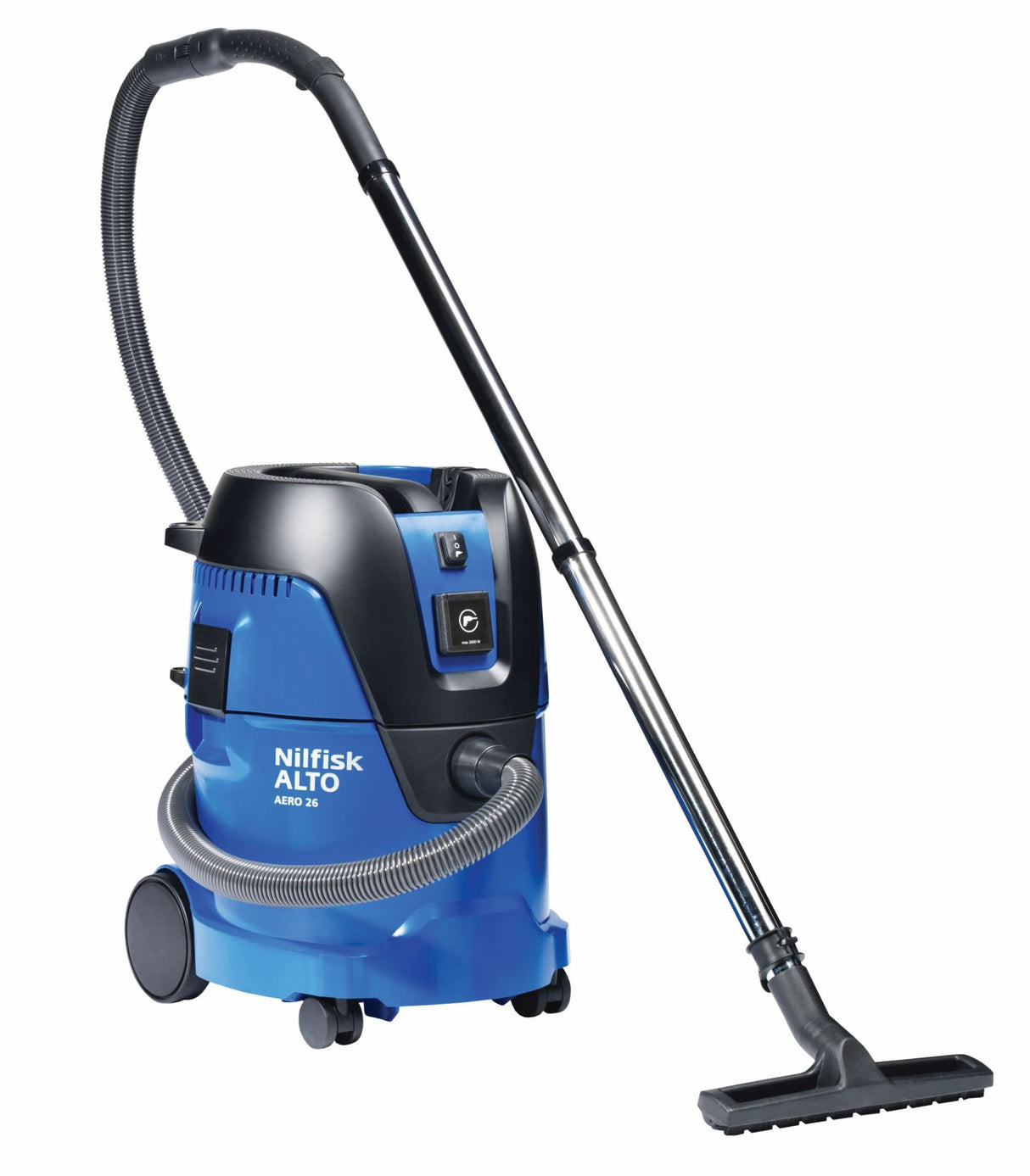 Nilfisk Light Industrial Vacuum/Dust Extractor 25L