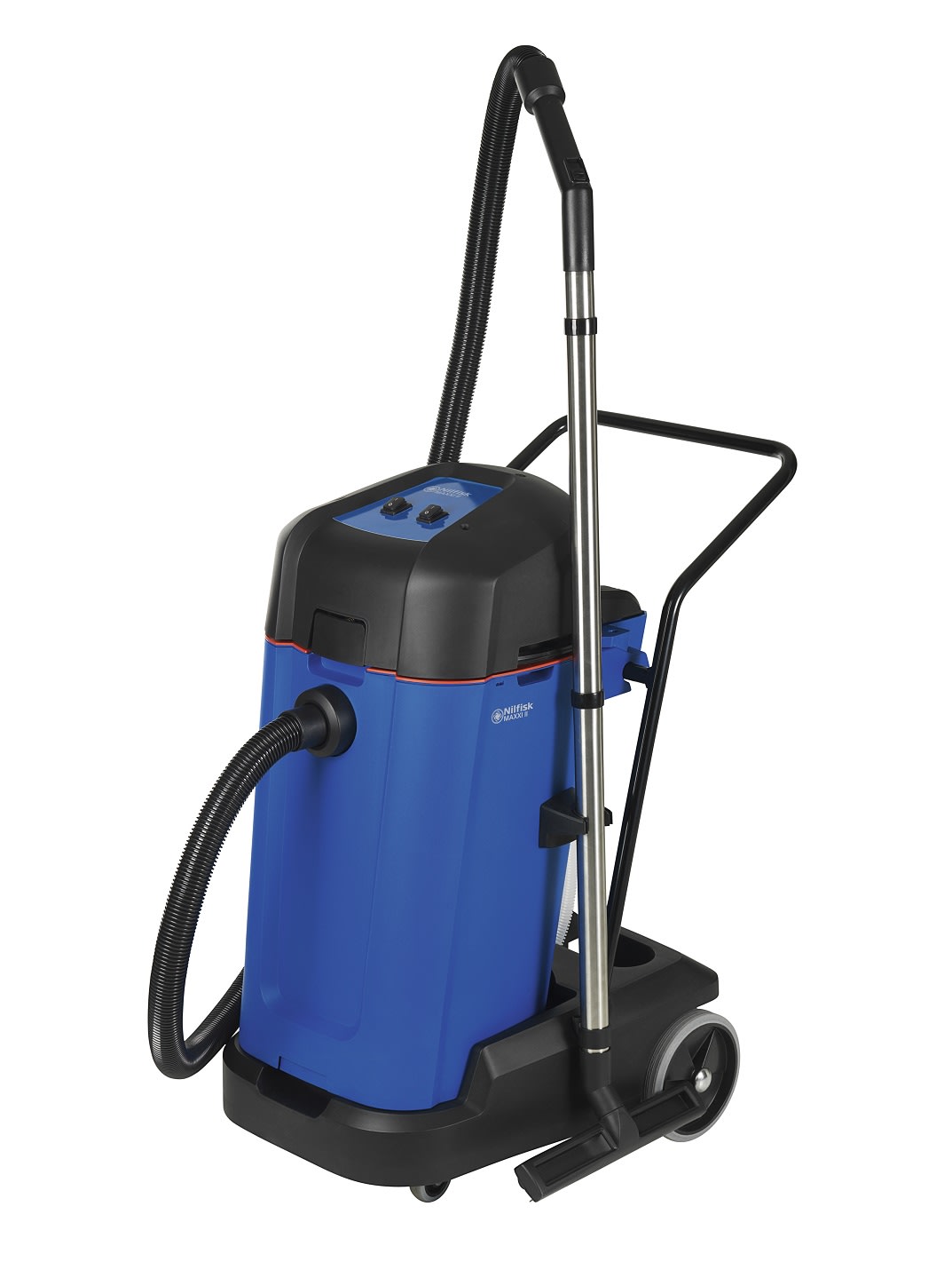 Nilfisk Single Motor Wet & Dry Vacuum 75L