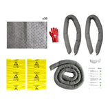 Controlco Everyday Spill Kit, General Purpose, 50L (Kit)