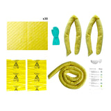 Hazero Everyday Spill Kit , Chemical , 50L (Kit)