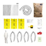 Hazero Everyday Spill Kit , Oil Only , 100L