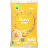 Woolworths Raw Sugar  1kg