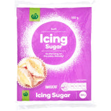 Woolworths Icing Sugar  500g