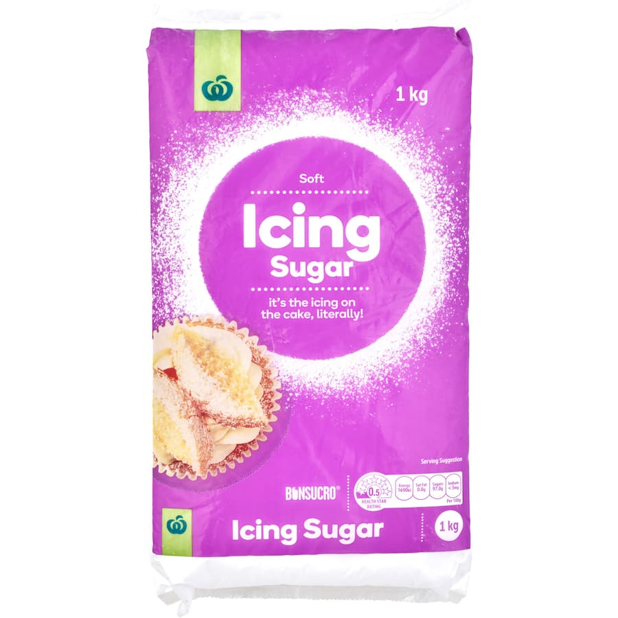 Woolworths Icing Sugar  1kg
