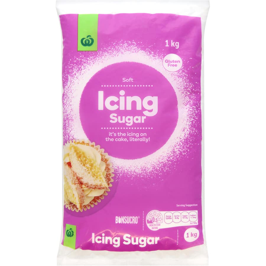 Woolworths Icing Sugar  1kg
