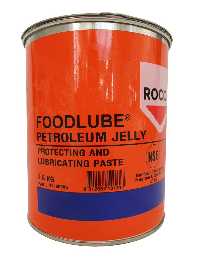 Rocol Petroleum Jelly 2.5kg (Each)