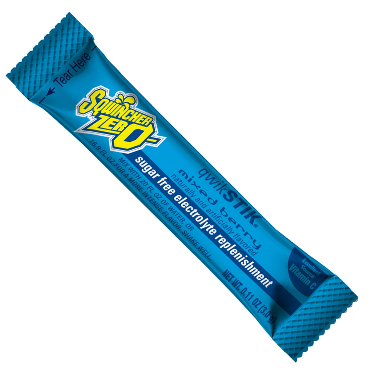 Sqwincher Qwik Stik - Mixed Berry (Pack of 50)