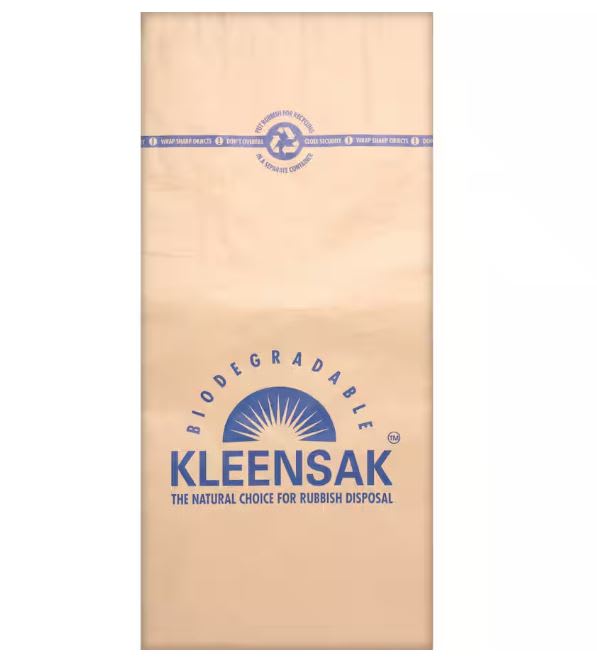 Kleensak Multiwall Bag Kraft 2 Ply 890 x 395 x 125mm 50 (Bundle)