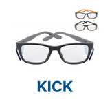 Bolle Prescription Eyewear, Progressive Clear