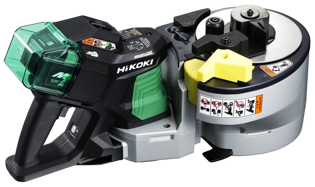 HiKOKI 36V Cordless Rebar Bender/Cutter 16mm (Kit)