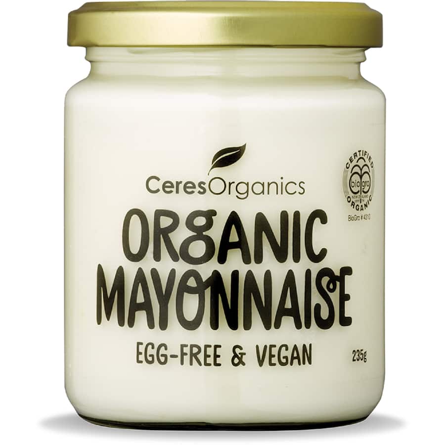 Ceres Organics Mayonnaise  235g