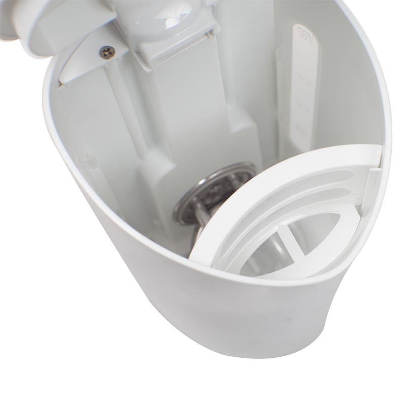 Nero Express Kettle White-1.7 Litre (Each)