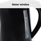 Nero Rola Black Kettle 1.7L