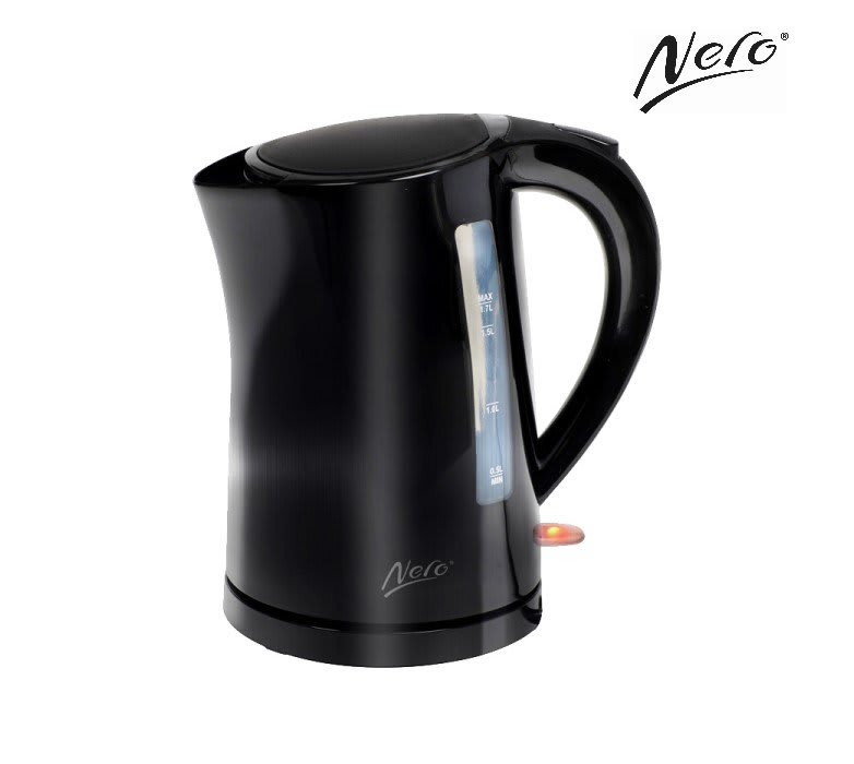 Nero Rola Black Kettle 1.7L