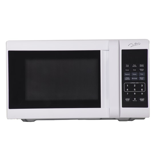 Nero Microwave White-23L (Each)