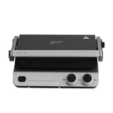 Nero Deluxe 4 Slice Sandwich Press/Contact Grill