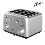 Nero Classic 4 Slice Toaster