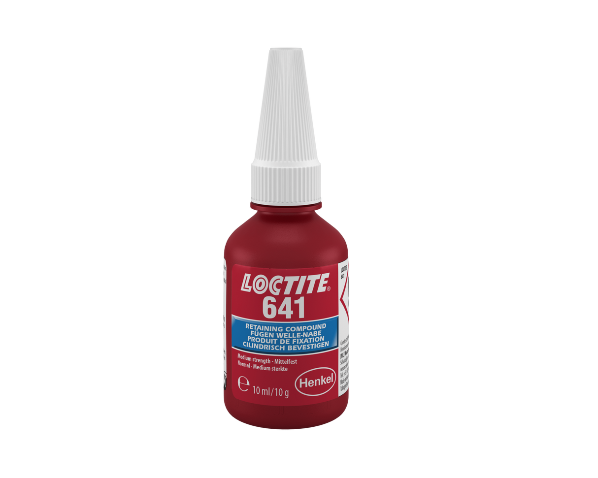 LOCTITE 641 Retaining Compound Medium Strength 10ml