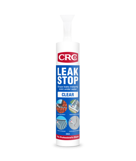 ADOS 8492 Leak Stop Clear 300ml (Each)