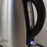 Nero Urban Kettle 1.7L Brushed Stainless Steel