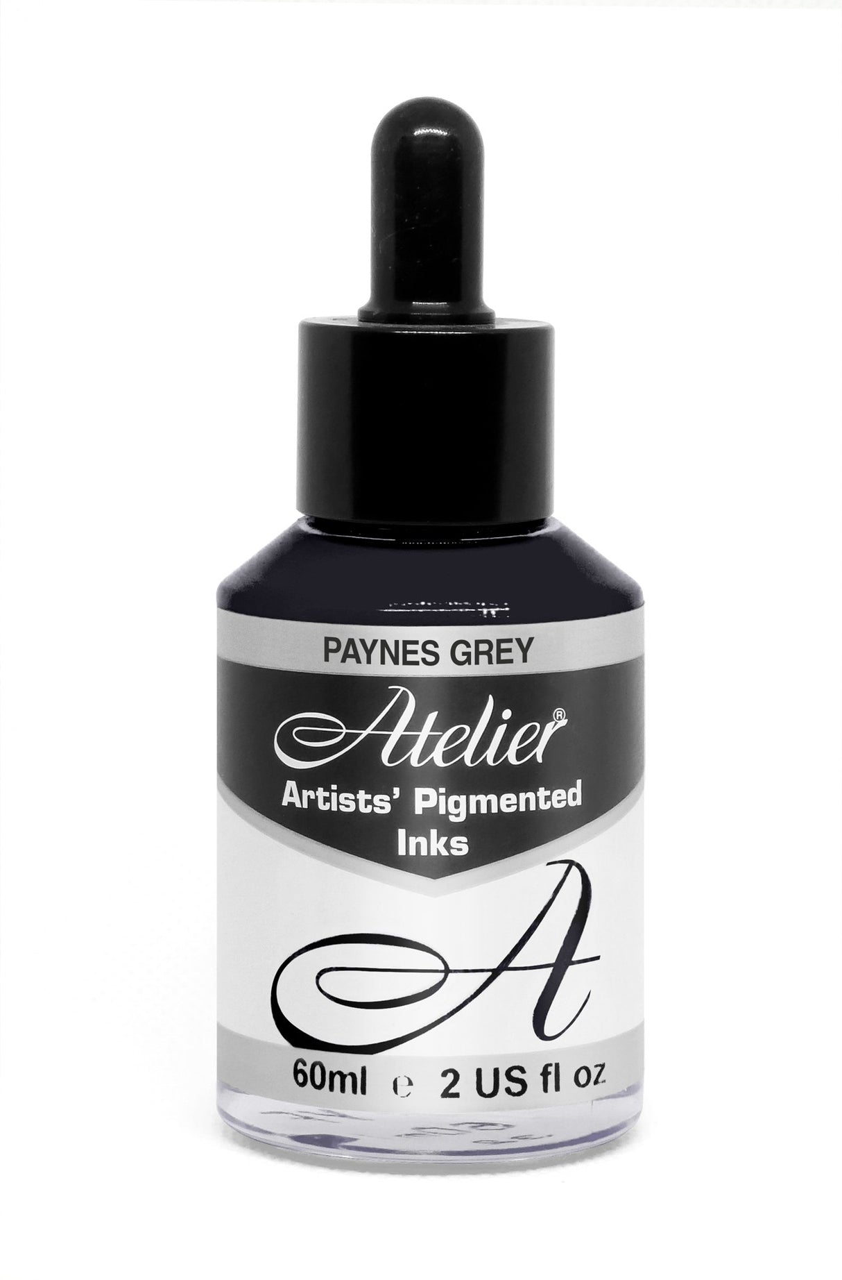 ATELIER INK 60ML PAYNES GREY