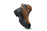 Blundstone 8066 Rotoflex Zip Sided Safety Boots - Saddle (Size: 06)
