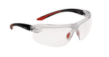 Bolle Bifocal IRI-S Diopter +3.0 Safety Glasses