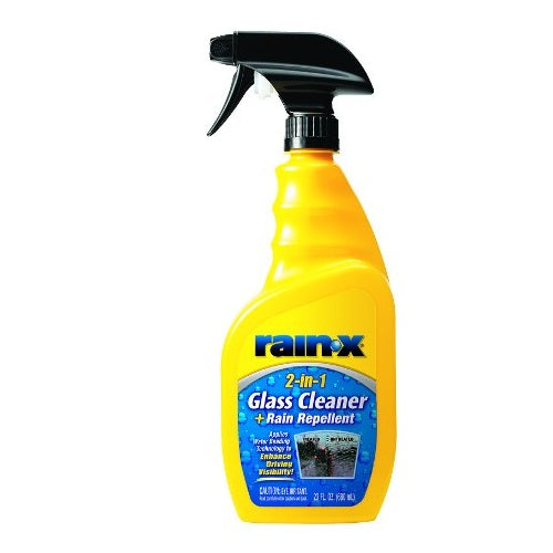 Glass Cleaner - 2 in 1 - Rain-X (680ML)