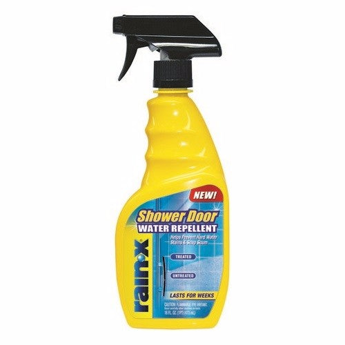 Rain X Shower Door Repellent 473Ml -RAIN-X