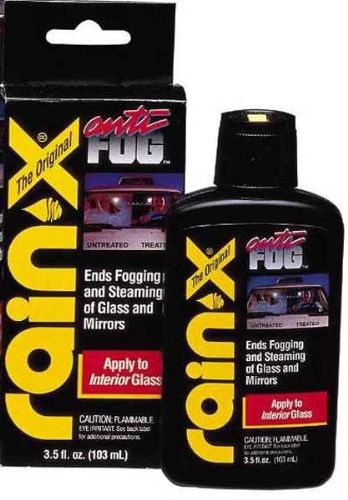 Rain-X Anti-Fog - 103ML