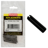 Champion Imperial Roll Pin 3/16" x 2" Pack of 10