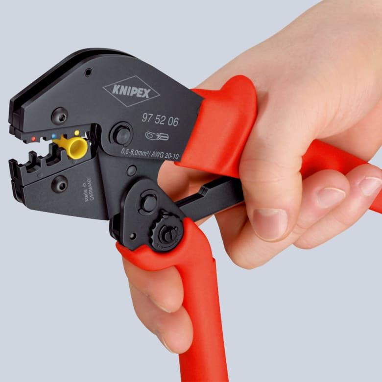 Knipex Crimping Pliers