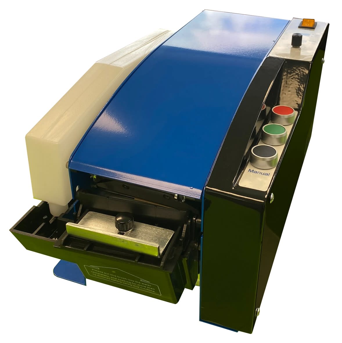 Automatic Water Activated Tape Dispenser