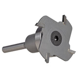 Carbitool Drip Seal Groover 1/4"