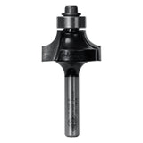 Carbitool Rounding Over Bit 1/4" Shank 6.35mm
