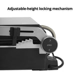 Nero Deluxe 4 Slice Sandwich Press/Contact Grill