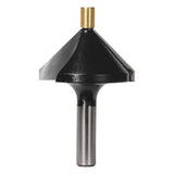 Carbitool Chamfering Bit 45 Deg