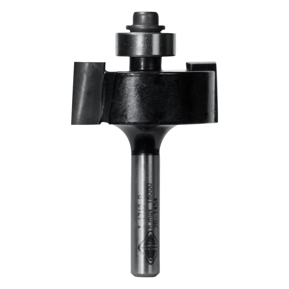Carbitool Rebating Bit 1/4" Shank 6.35mm