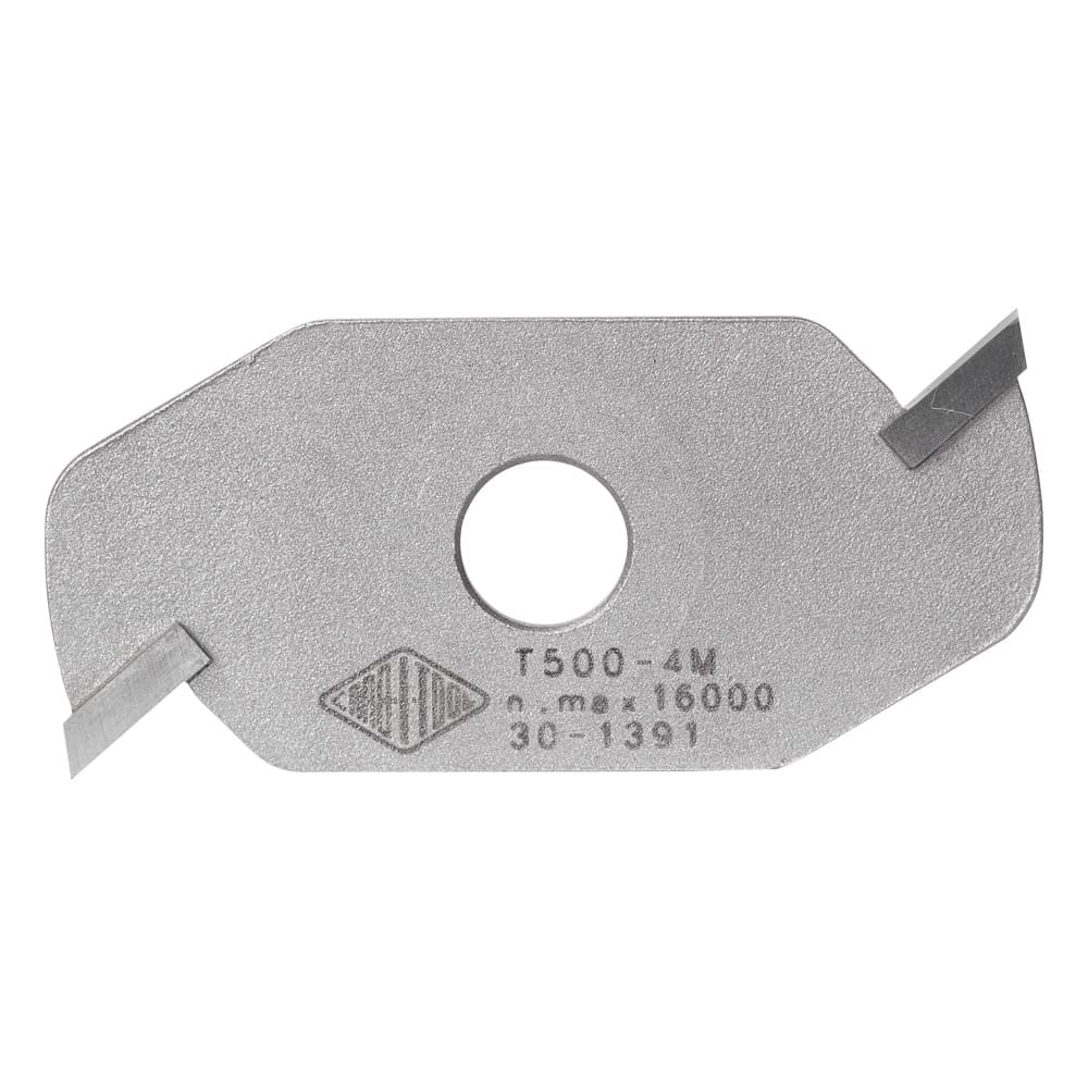 Carbitool Slotting Cutter 2 Flute 2.5mm