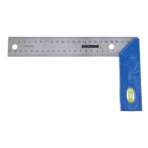 Kincrome Try Square High Impact 250mm